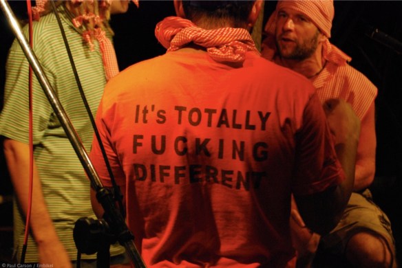 It's not same-same...